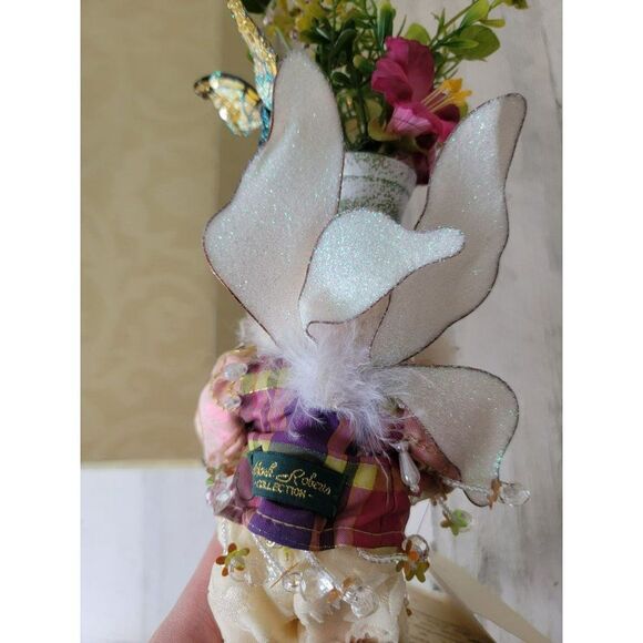 Mark Roberts April Showers Fairy 51 01918 Santa Claus Xmas - Picture 14 of 15